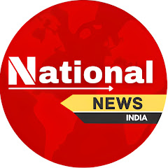 National News India channel logo