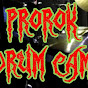 Prorok Drum Cam logo