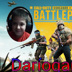 Daríogamer9 channel logo