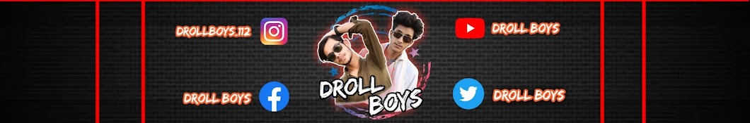 Droll Boys YouTube channel avatar