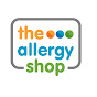 The Allergy Shop logo