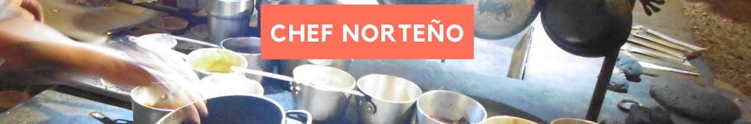 Chef NorteÃ±o YouTube kanalı avatarı