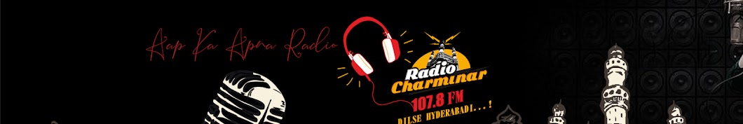 Radio Charminar رمز قناة اليوتيوب