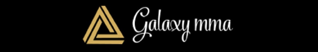 Galaxy MMA Avatar del canal de YouTube