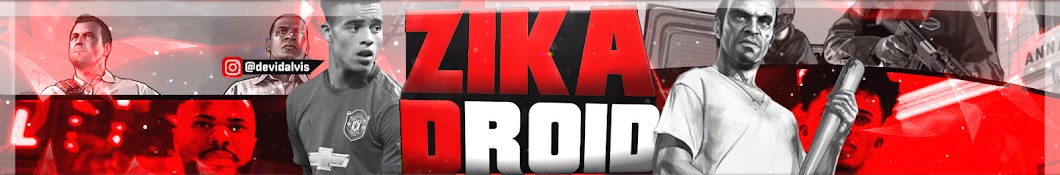 Zika Droid YouTube channel avatar