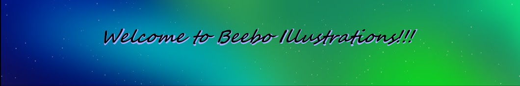 Beebo Illustrations YouTube channel avatar
