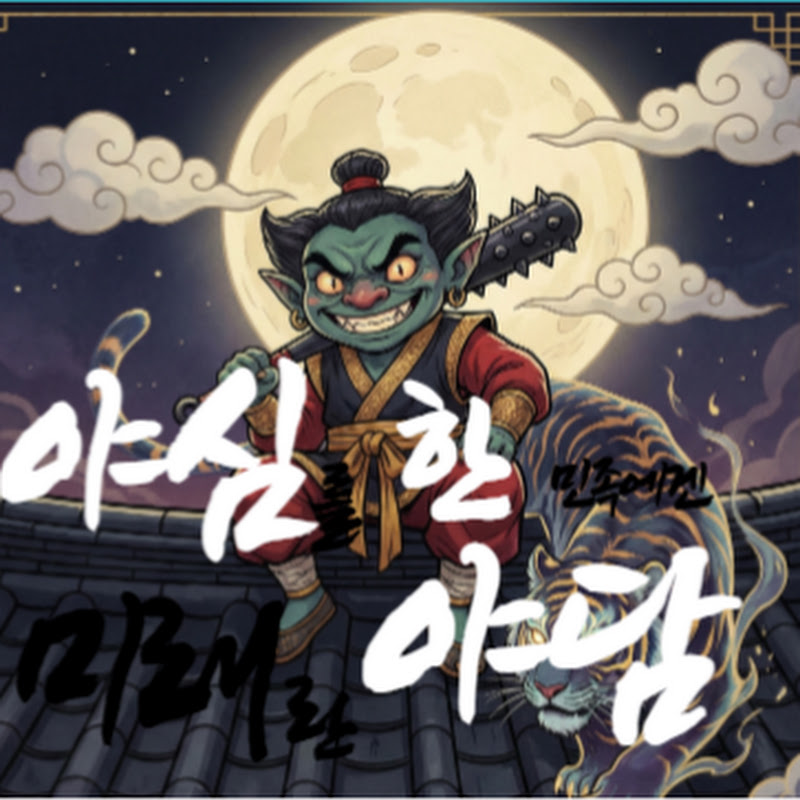 야심한 야담