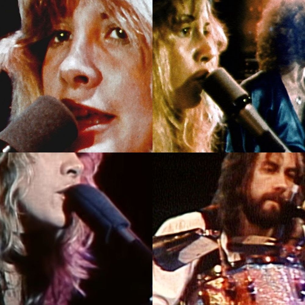 Fleetwood Mac Official Music Videos