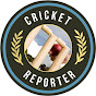Cricket Reporter logo