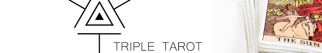 Triple Tarot رمز قناة اليوتيوب