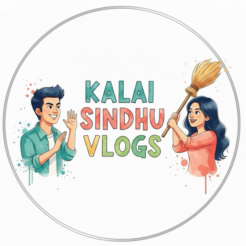 Kalai Sindhu vlogs