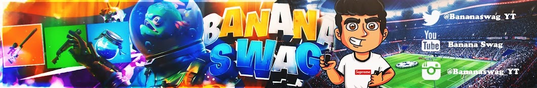 Banana Swag YouTube channel avatar