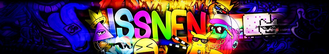IssneN رمز قناة اليوتيوب