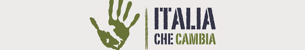 Italia Che Cambia YouTube kanalı avatarı