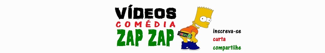 VÃ­deos ComÃ©dia do Zap Zap यूट्यूब चैनल अवतार