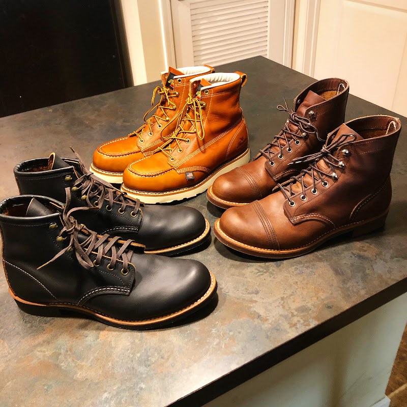 BOOTSandWATCHES