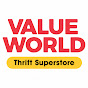 Value World Thrift logo