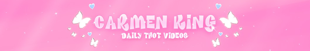 Carmen King رمز قناة اليوتيوب