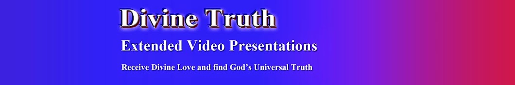 Divine Truth YouTube channel avatar