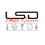 LSD MOTOR SERVICES logo