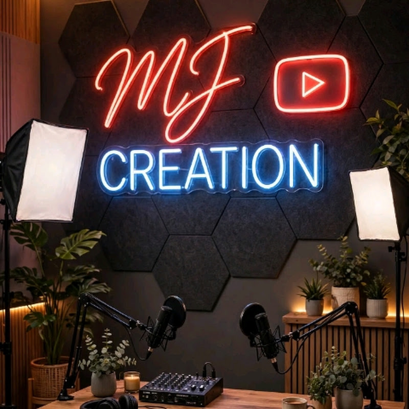MJ CREATION