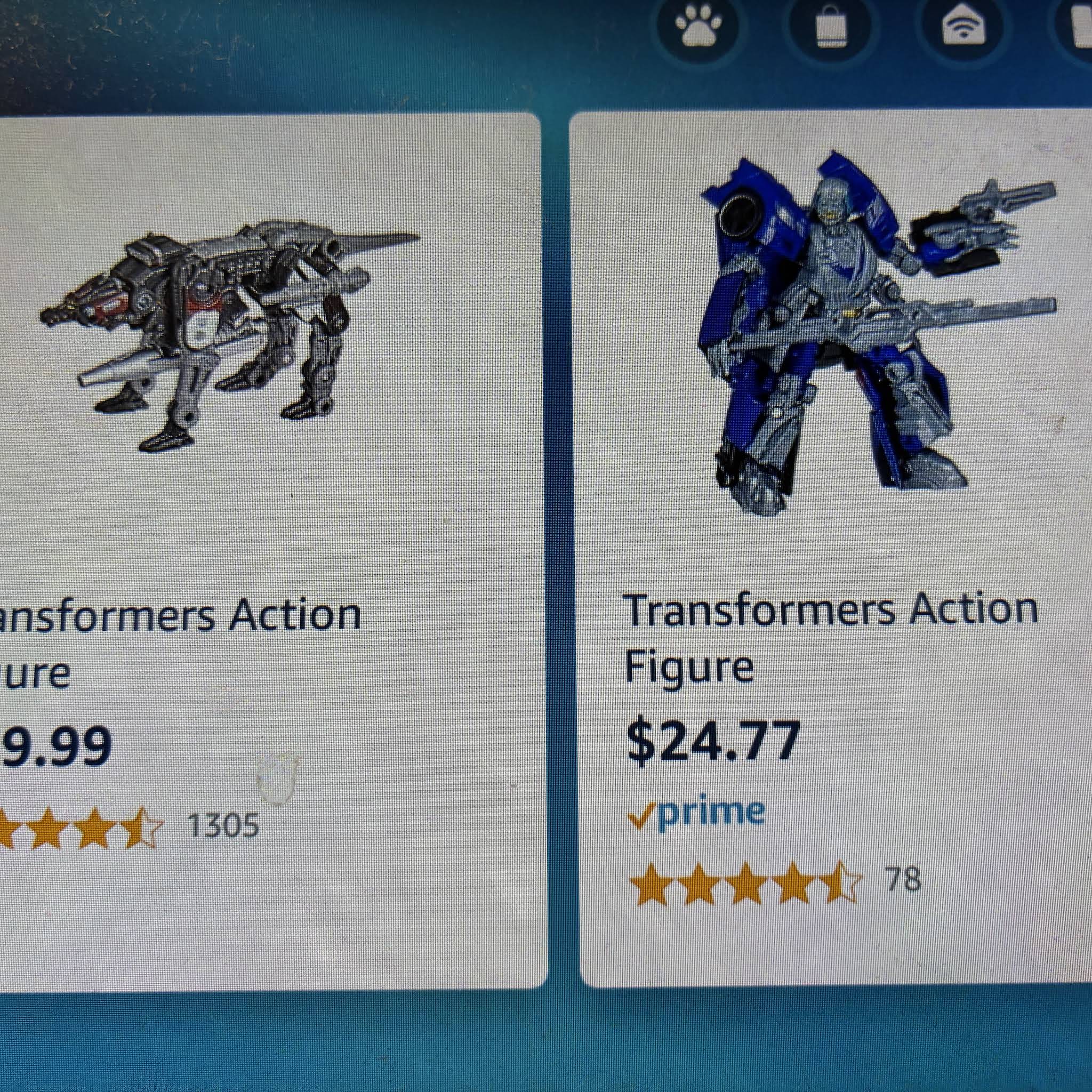 Post from Bumblebee Prime
