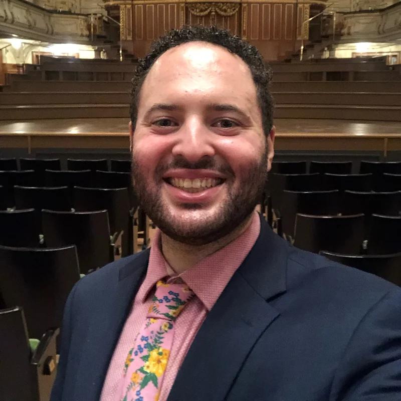 Camron Gray, tenor