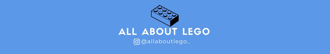 All About Lego Avatar del canal de YouTube