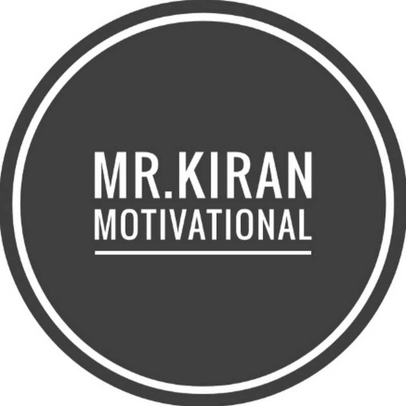 Mr.Kiran.Motivational 