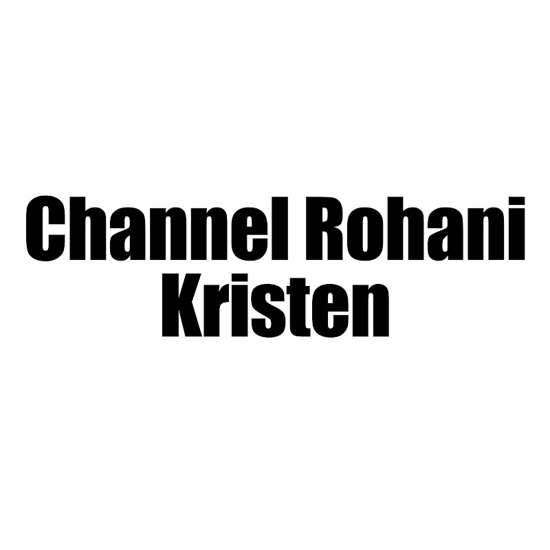 Channel Rohani Kristen