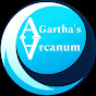 Agartha's Arcanum logo