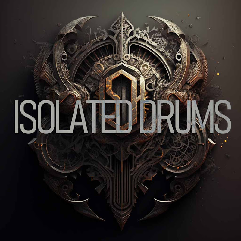 Isolated Drums