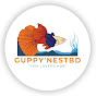 Guppy'nest bd logo
