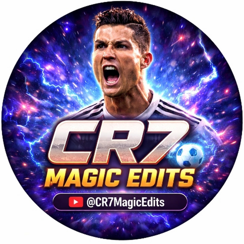 CR7 Magic Edits