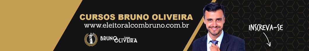 Bruno Eleitoral YouTube channel avatar