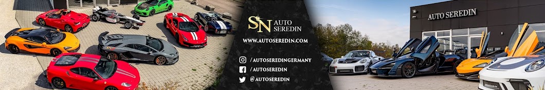 Auto Seredin Handels GmbH Awatar kanału YouTube