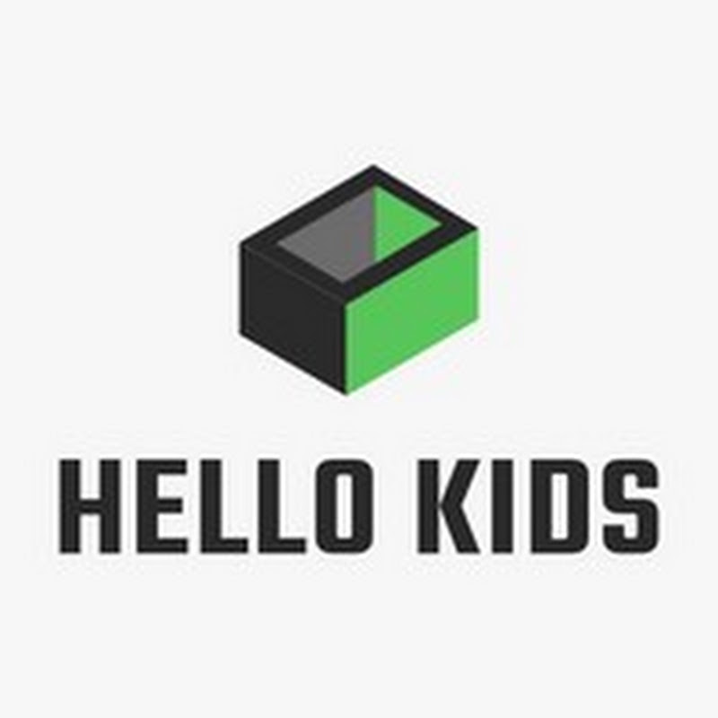 Hello Kids-Shorts