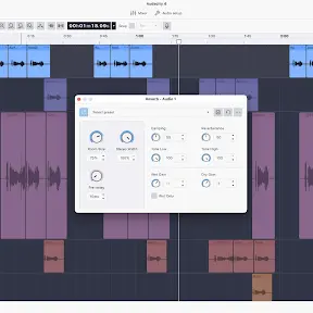 Audacity YouTube channel