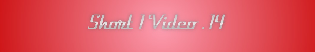 Short1 Video .14 YouTube channel avatar