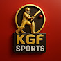 KGF SPORTS LIVE logo