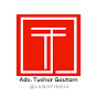 Adv Tushar Gautam logo