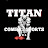 Titan Combat Sports X Titan Bareknuckle SA