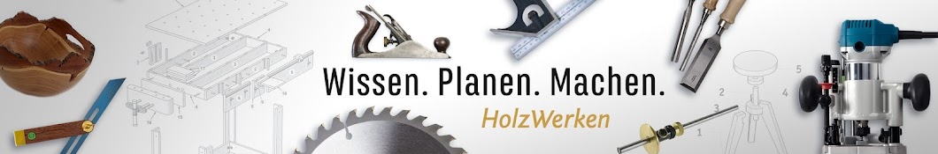 HolzWerken YouTube channel avatar