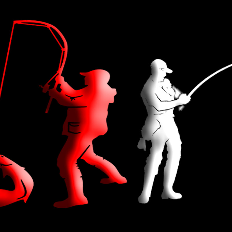 Андрей Бадаев BADIFISHERMAN Logo