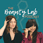 The Beauty Lab Podcast with Hosts Velia + Monina logo