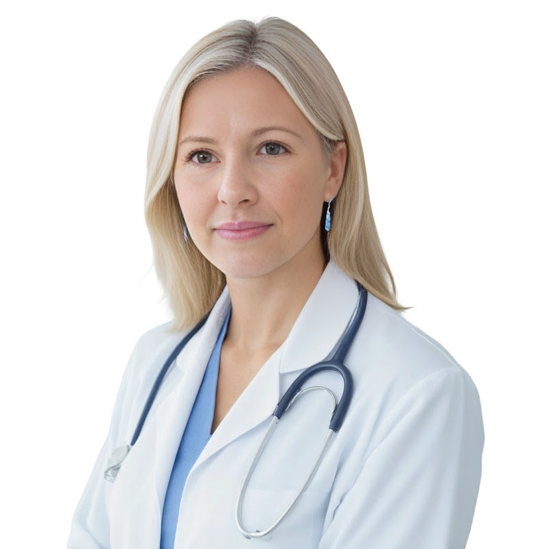 Dr. Amelia Hayes | Senior Men's Health