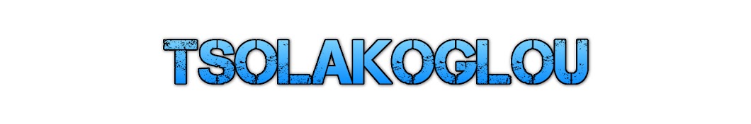 Tsolakoglou YouTube channel avatar
