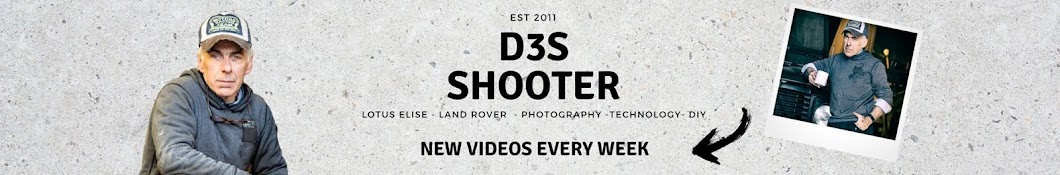D3Sshooter Avatar del canal de YouTube