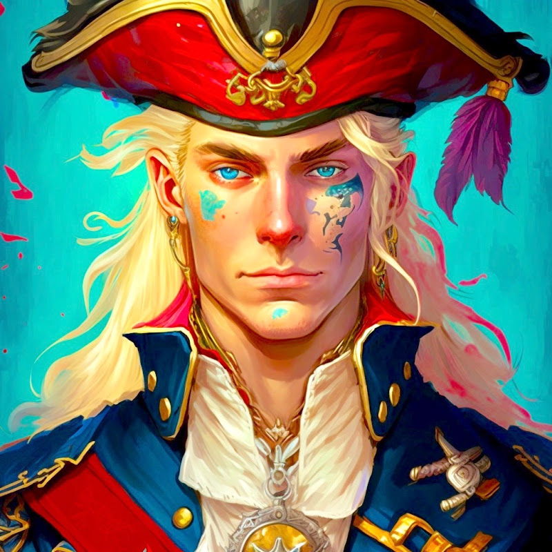 Scary Captain