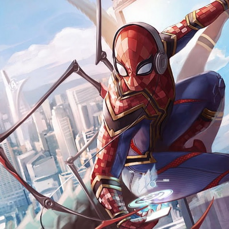 Ironspider23